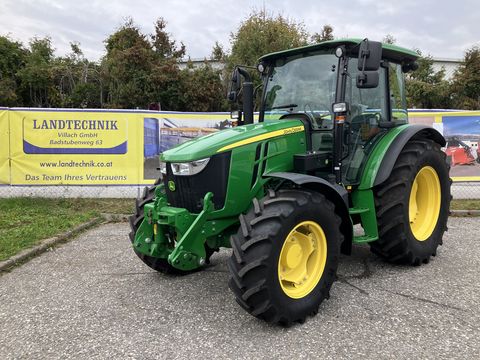 John Deere 5090M (Niedrighaube + Plattform)