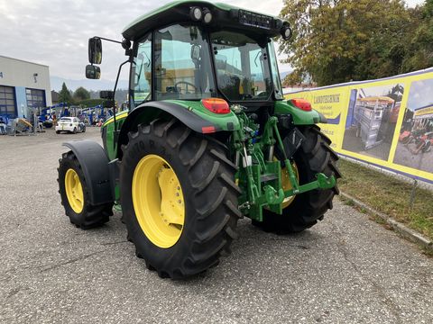 John Deere 5090M (Niedrighaube + Plattform)