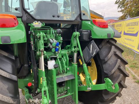 John Deere 5090M (Niedrighaube + Plattform)