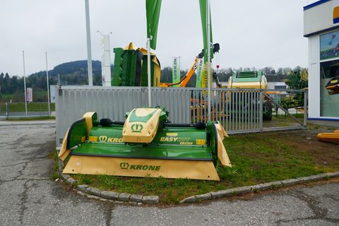 Krone EasyCut F 320 CV Pull Gen. 2