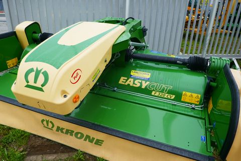 Krone EasyCut F 320 CV Pull Gen. 2