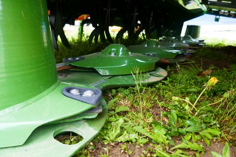 Krone EasyCut F 320 CV Pull Gen. 2