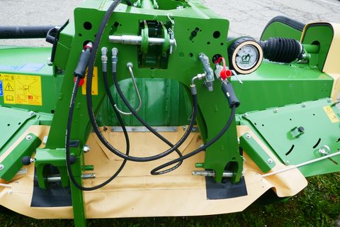 Krone EasyCut F 320 CV Pull Gen. 2