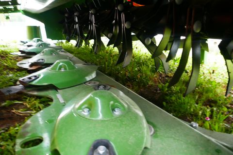 Krone EasyCut F 320 CV Pull Gen. 2