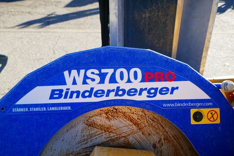 Binderberger WS 700 FB Z Pro Line
