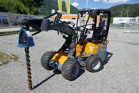Giant Erdbohrer 100/200