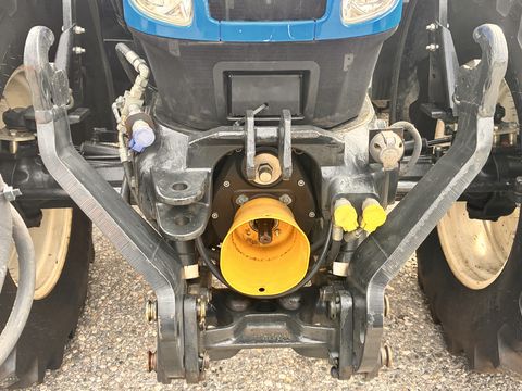 New Holland T6020 Elite