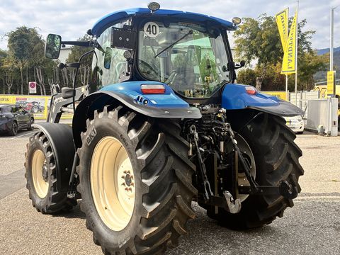 New Holland T6020 Elite