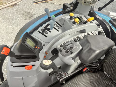 New Holland T6020 Elite