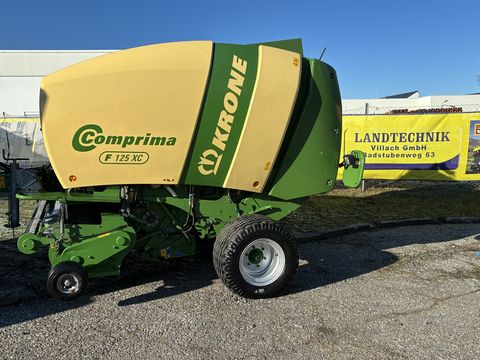 Krone F 125 XC