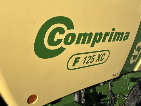 Krone F 125 XC