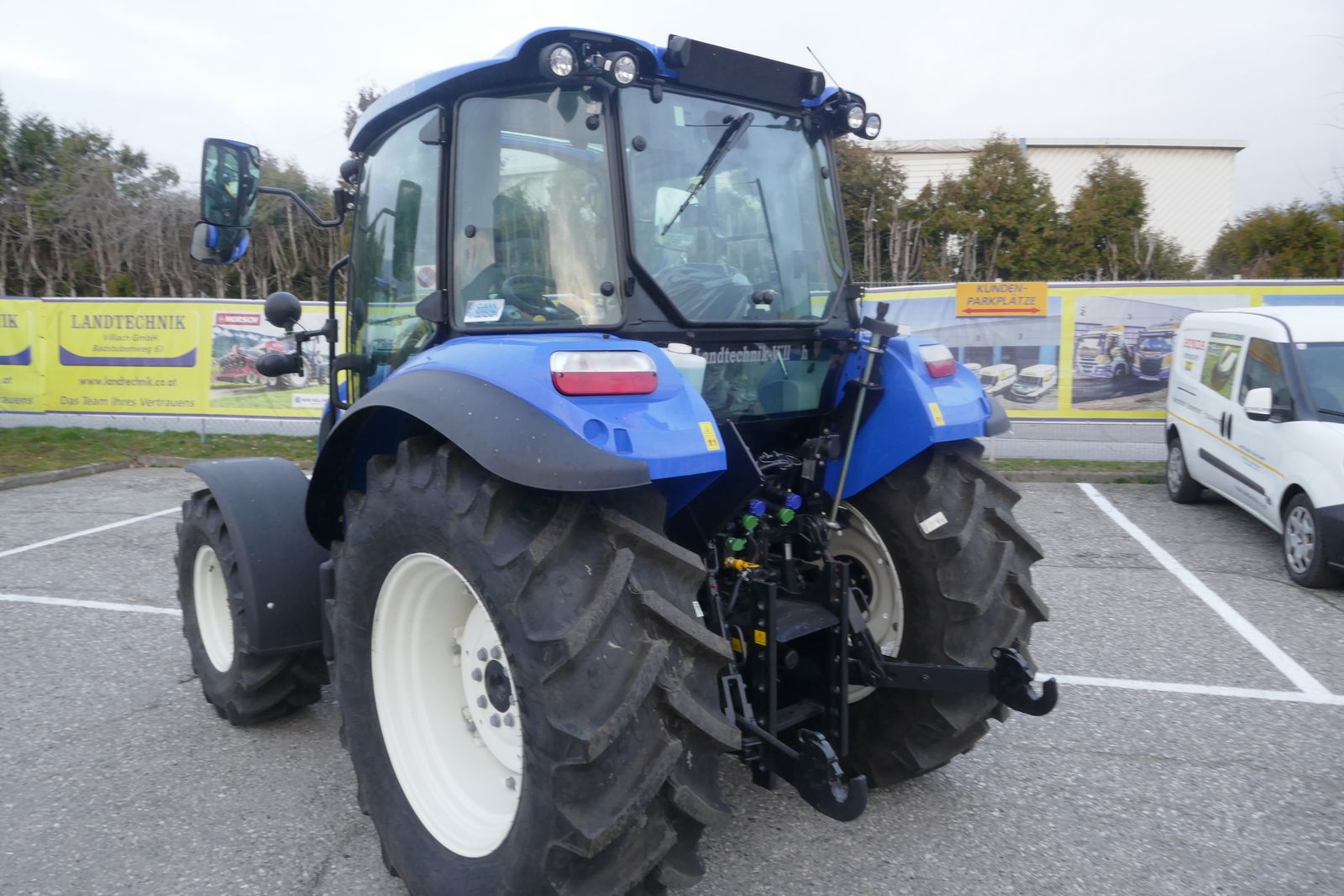 New Holland T4.75 Stage V 2
