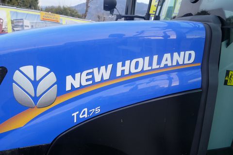 New Holland T4.75 Stage V