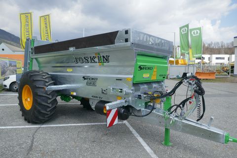 Joskin Siroko 4008/8V
