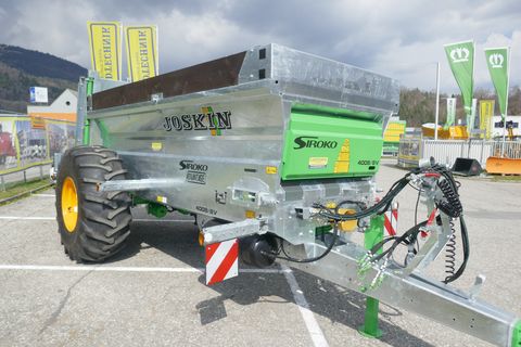 Joskin Siroko 4008/8V