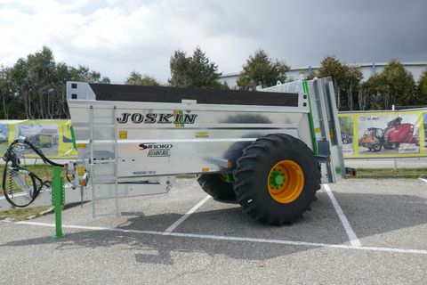 Joskin Siroko 4008/8V