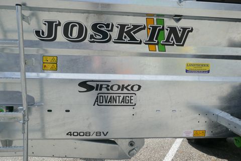 Joskin Siroko 4008/8V