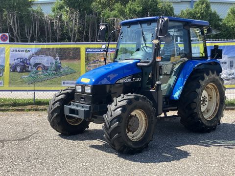 New Holland TL80 (4WD)