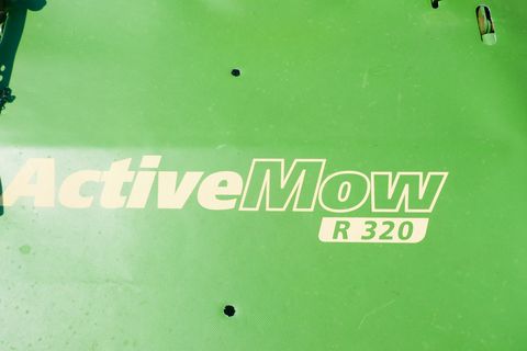 Krone AM R 320