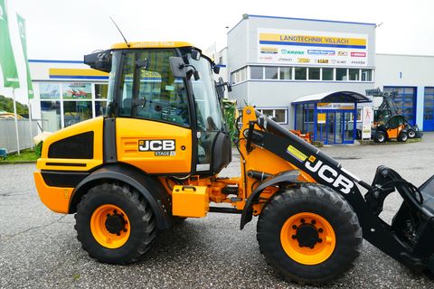 JCB 409 Agri