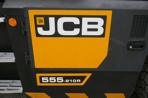 JCB 555-210 Roto