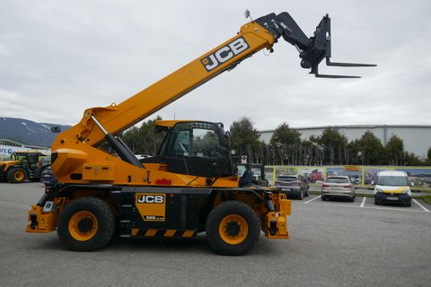 JCB 555-210 Roto
