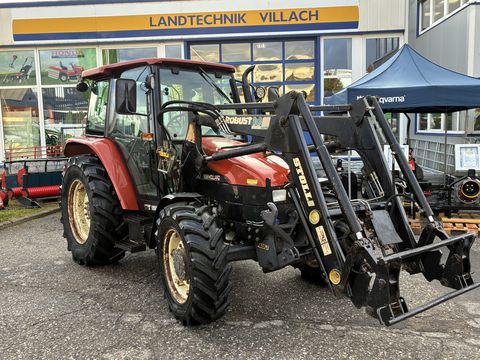 New Holland TL100 (4WD)
