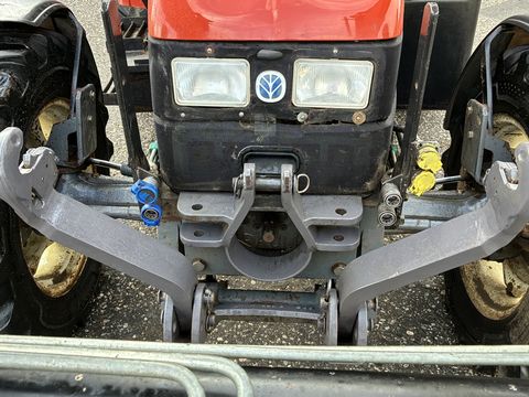 New Holland TL100 (4WD)
