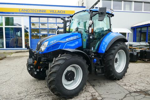 New Holland T5.110 Utility Dual Command