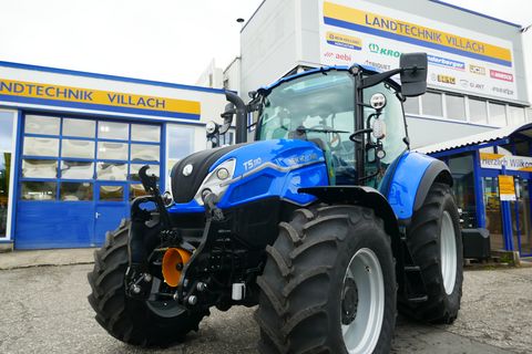 New Holland T5.110 Utility Dual Command
