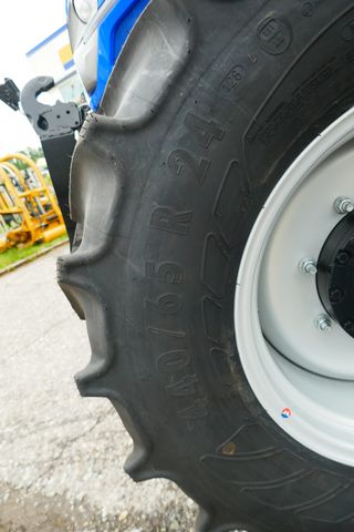 New Holland T5.110 Utility Dual Command