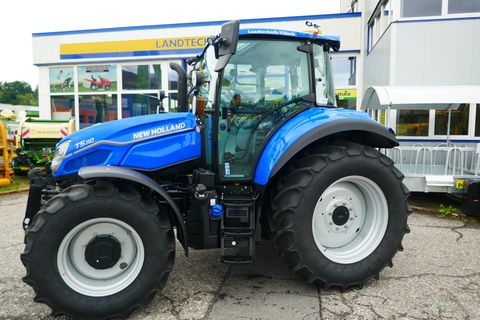 New Holland T5.110 Utility Dual Command