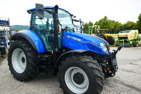 New Holland T5.110 Utility Dual Command