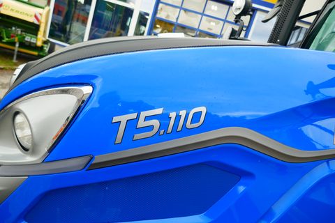 New Holland T5.110 Utility Dual Command