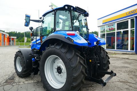 New Holland T5.110 Utility Dual Command