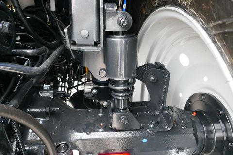New Holland T5.110 Utility Dual Command
