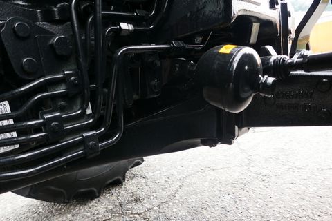 New Holland T5.110 Utility Dual Command