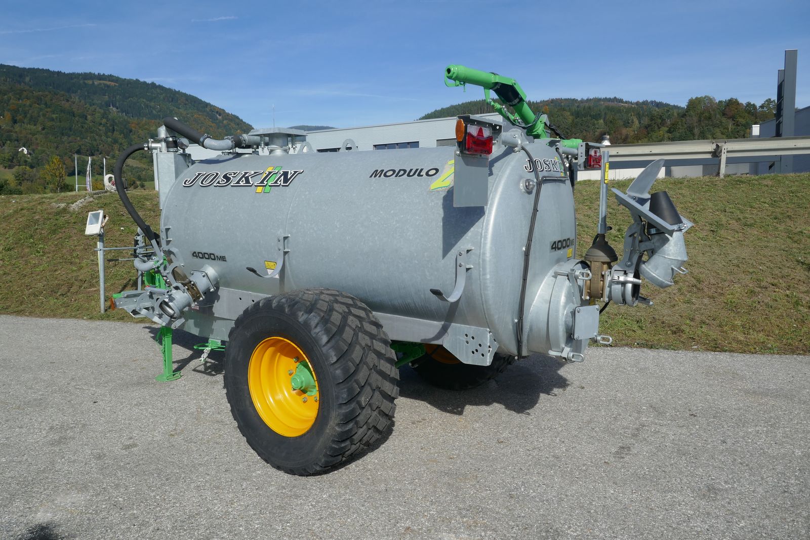 Joskin Modulo 2 4000 ME Garda 2