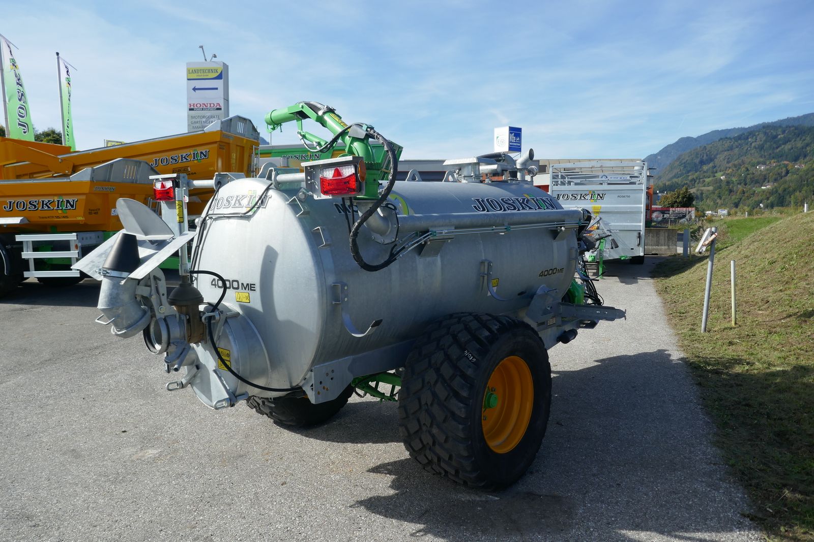 Joskin Modulo 2 4000 ME Garda 3