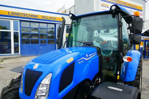 New Holland T4.75S Stage V