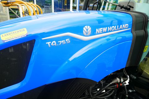 New Holland T4.75S Stage V