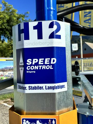 Binderberger H 12 Z