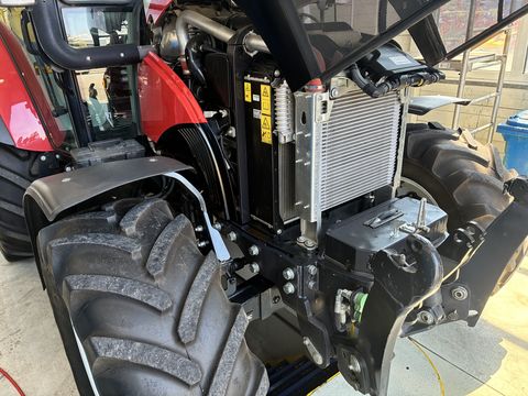 Steyr Kompakt 4085 Komfort 1