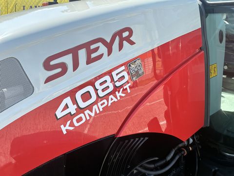 Steyr Kompakt 4085 Komfort 1