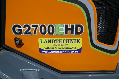 Giant G 2700E HD