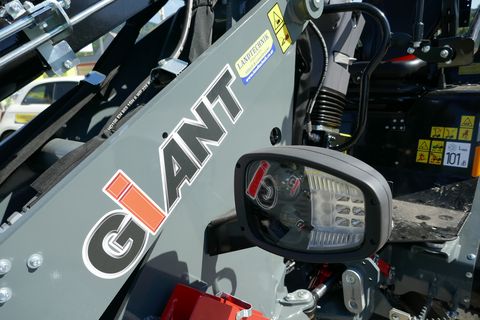 Giant G 2700E HD