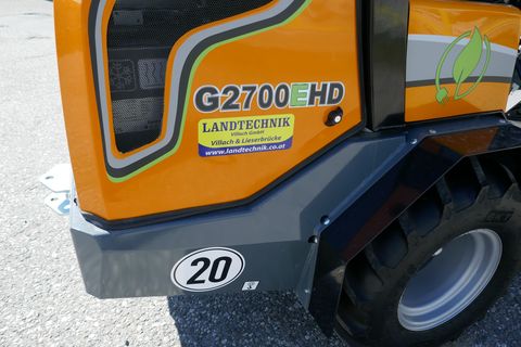 Giant G 2700E HD