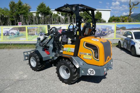 Giant G 2700E HD