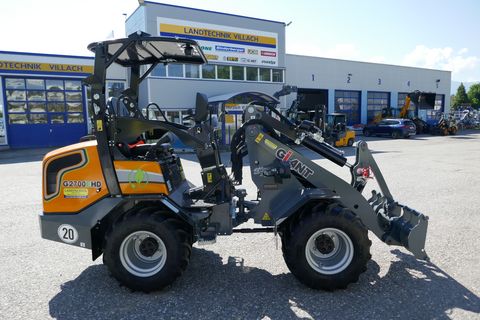 Giant G 2700E HD