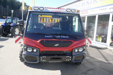 Aebi TP 470 Vario + Gruber ALW 320S-Lang